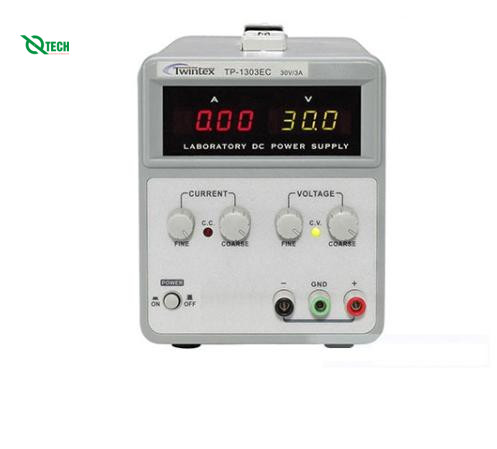 Máy cấp nguồn đa năng Twintex TP1305EC (0~30V/0~5A)