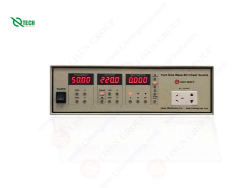 Nguồn AC Lisun LSP-500VARC-Pst (500VA, IEC-Pst AC Source Generator)