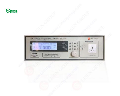 Nguồn lập trình AC Lisun LSP-1KVAC-RS485 (1KVA)