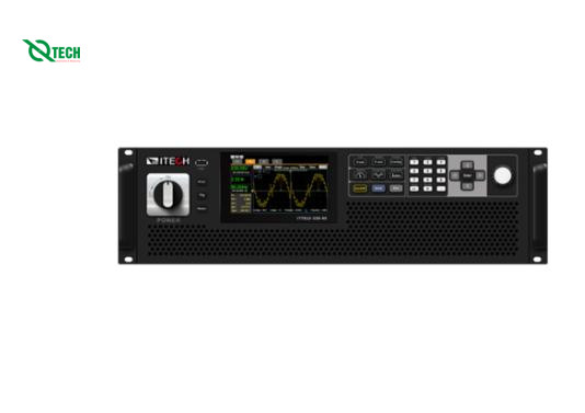 Nguồn công suất cao AC/DC ITECH IT7806-350-30-ATE (350 V, 30 A, 5 kVA)
