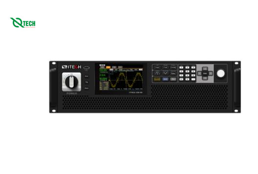 Bộ nguồn AC lập trình ITECH IT7875-350-450 (350 V, 450 A, 75 kVA)