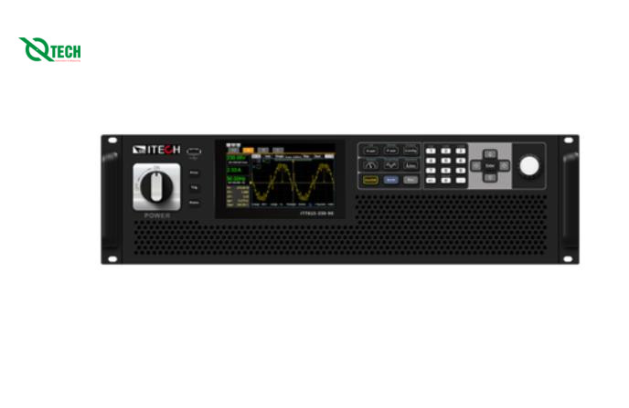 Bộ nguồn AC lập trình ITECH IT78105-350-630 (350 V, 630 A, 105 kVA)