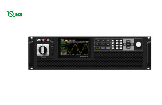 Bộ nguồn AC lập trình ITECH IT78120-350-720 (350 V, 720 A, 120 kVA)