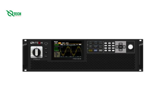 Bộ nguồn AC lập trình ITECH IT78165-350-990 (350 V, 990 A, 165 kVA)