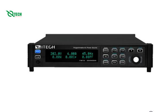Bộ nguồn AC lập trình ITECH IT-M7721L (300V, 3A, 300VA)