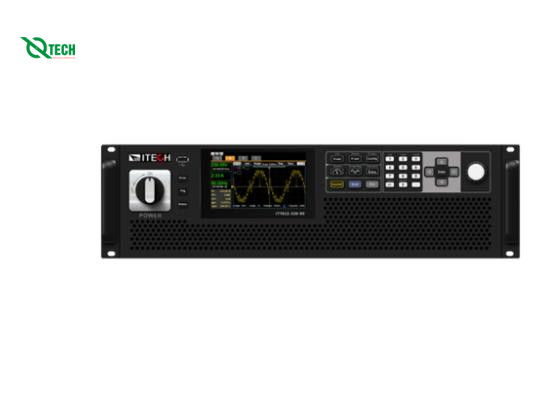 Nguồn công suất cao AC/DC ITECH IT7802-350-10U (350 V, 10 A, 2 kVA)