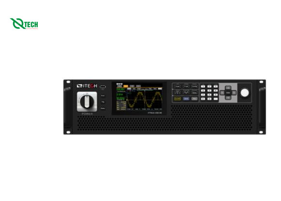 Nguồn công suất cao AC/DC ITECH IT7803-350-30U (350 V, 30 A, 3 kVA)