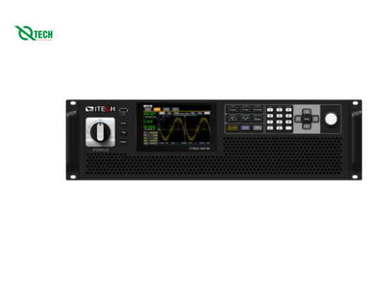 Nguồn công suất cao AC/DC ITECH IT7804-350-20U-ATE (350 V, 20 A, 4 kVA)