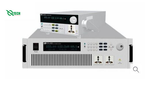 Bộ nguồn AC lập trình ITECH IT7625 (0~300V; 0~36A; 4500VA, 1 or 3 pha)