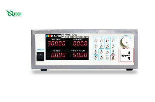 Nguồn xoay chiều AC MATRIX APS-4000B (700VA)