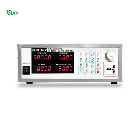 Nguồn xoay chiều AC MATRIX APS-4000C (1200VA)
