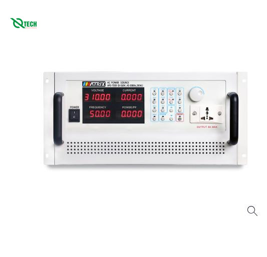Nguồn xoay chiều AC MATRIX APS-7105 (500VA)