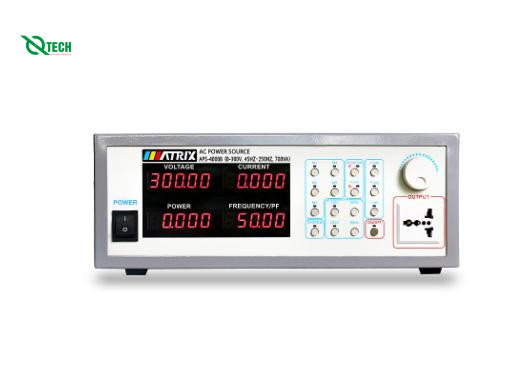 Nguồn xoay chiều AC MATRIX APS-4000A (350VA)