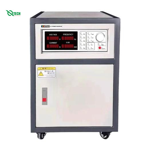 Bộ nguồn AC MATRIX APS53300 (300KVA, 840A/420A, 150V/300V)