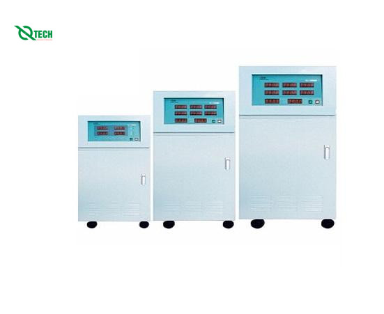 Nguồn trung tần 3 pha Ainuo AN17045TT (45kVA,130.5A, 400Hz)