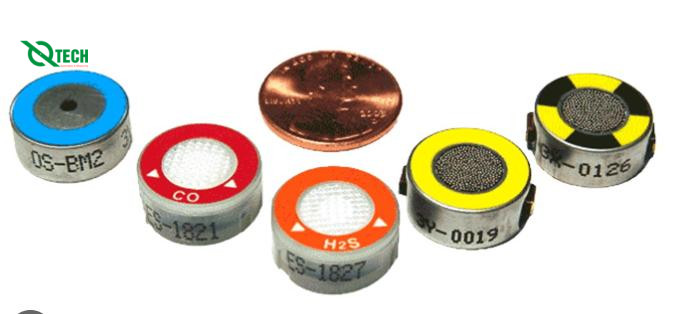 Cảm biến đo nồng độ CO/H2 Riken ESR-A1DP-COHS