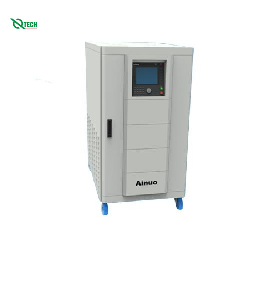 Nguồn AC 3 pha Ainuo ANFS240A(F) (240KVA, 363.6A, 300V, Chế độ 3 pha, Chế độ 3 pha riêng, chế độ song song)