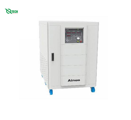 Nguồn AC 3 pha Ainuo ANFC240 T(F) (240 kVA, 363.6A, 300.0V, chế độ chạy riêng từng pha)
