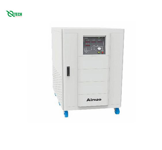 Nguồn AC 3 pha Ainuo ANFC090T(F) (90 kVA, 136.3A, 300.0V, chế độ chạy riêng từng pha)