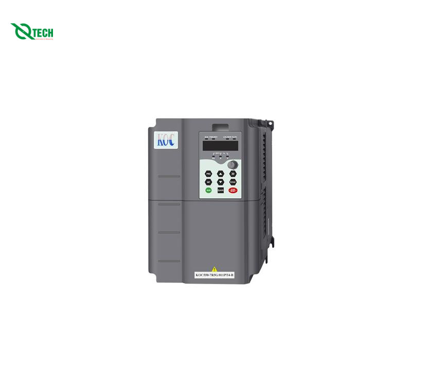 Biến tần KOC KOC550-5R5G/7R5PT4-B (5.5KW-7HP 3 pha 380V)