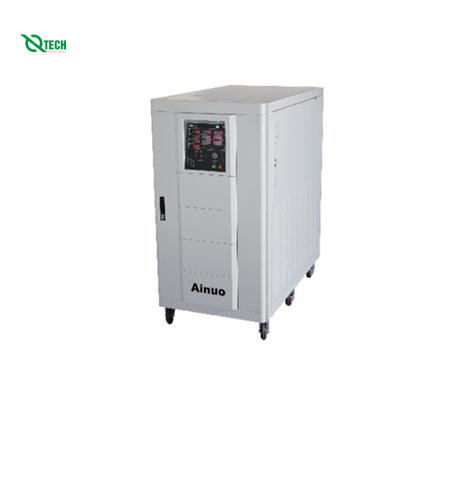 Nguồn AC ba pha Ainuo ANFC550T(F) (550kVA, 833.3A, chế độ chạy riêng từng pha)