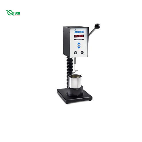 Máy đo độ nhớt Brookfield KU-3 (40-141 KU; 32-1099 g; 27-5274 cP)
