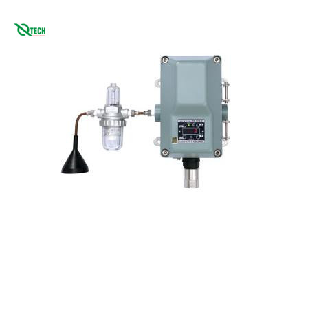 Đầu đo khí cố định COSMOS PD-12C (vol%, Thermal conductivity)