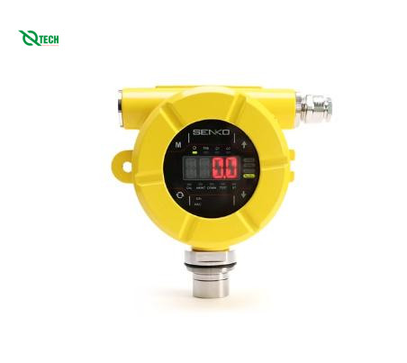 Máy đo khí lắp cố định Senko SI-200E H2S (0~500ppm H2S)