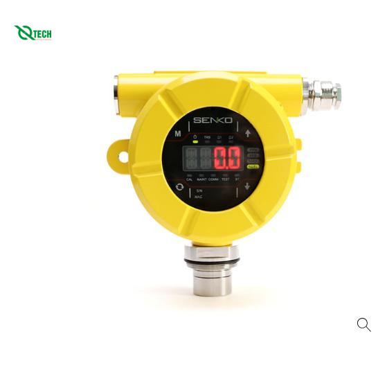 Máy phát hiện khí cố định loại khuếch tán Senko SI-200E F2 (Fluorine, 0~10ppm)