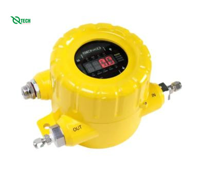 Thiết bị dò khí cố định dạng lấy mẫu Senko SI-301 3DMAS (Isobutane, 0~100%LEL)