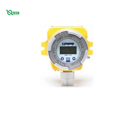 Máy đo khí cố định Senko SI-100R H2S (H2S, 0~100ppm)