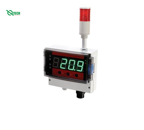 Bộ thu đơn tích hợp pin Senko SI-200I (0.000 ~ 9,999)