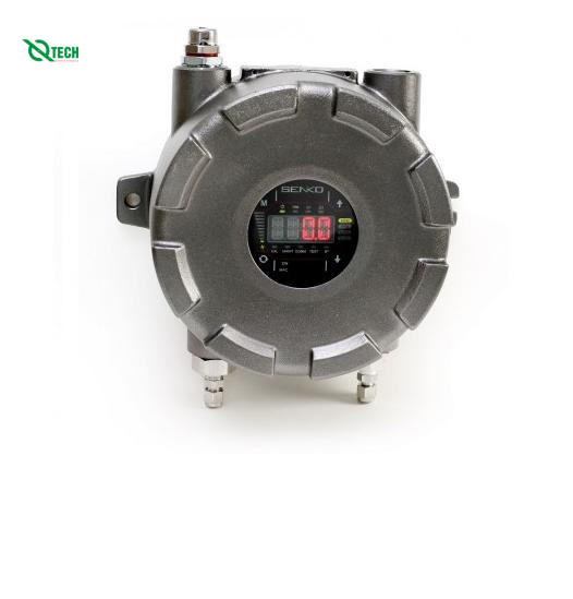 Thiết bị dò khí cố định dạng lấy mẫu Senko SI-310 (100 ~1000ml)