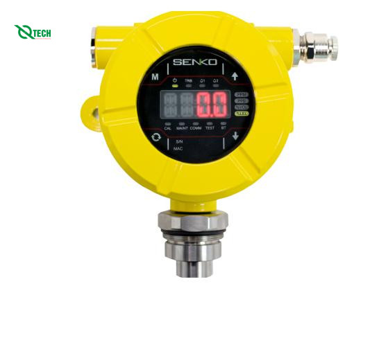 Máy đo khí lắp cố định Senko SI-200A