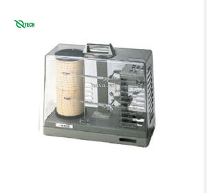 Máy ghi nhiệt độ / độ ẩm Thermo-Hygro (loại cuộn tay) SATO 7215-00 (-15 - +40oC / 0 - 100%RH)