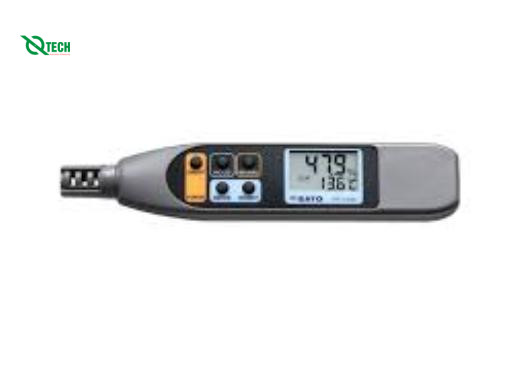 Bút nhiệt ẩm kế SATO PC-5120 (-10 - +50oC, 5 - 95%RH)