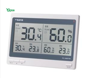 Cảm biến đo lường chung SATO PC-5400TRH (0 - 50℃/20 - 95%RH)