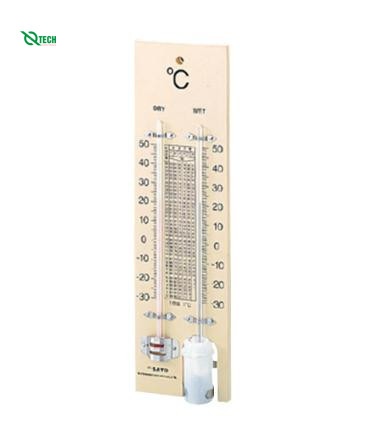 Nhiệt kế dạng tấm bảng SATO 1-741-01