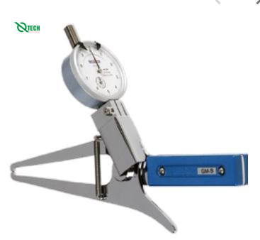 Compa đồng hồ đo trong TECLOCK GM-9 (30mm/0.1mm)