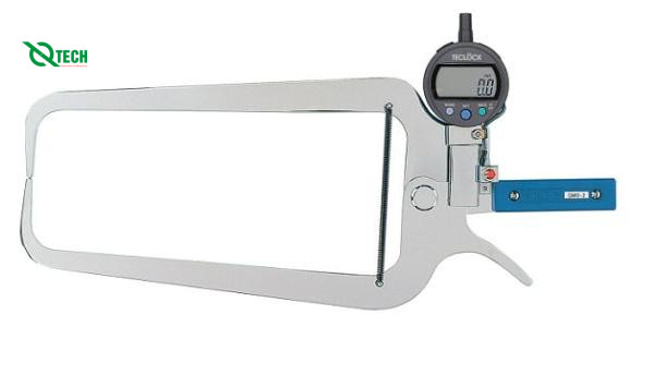 Compa đo ngoài điện tử TECLOCK GMD-2J (90mm/0.1mm)