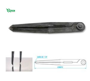 Compa lấy dấu hợp kim Niigata Seiki TFD-150 (150mm)