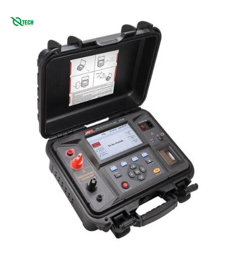 Máy đo điện trở thấp UNI-T UT625B (200A,1999.9μΩ)