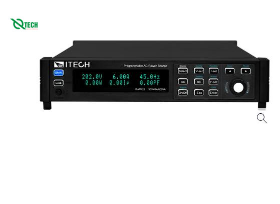 Nguồn lập trình AC ITECH IT-M7722 (300V, 6A, 600VA)
