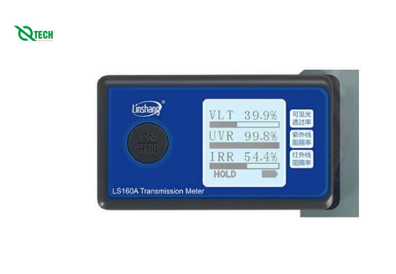 Máy đo độ truyền ánh sáng Linshang LS160A