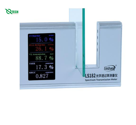 Máy đo độ truyền ánh sáng Linshang LS182