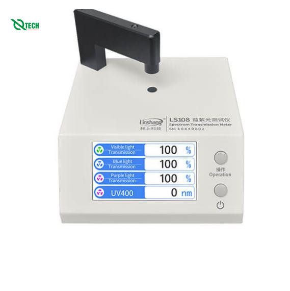 Máy đo độ truyền ánh sáng Linshang LS108D