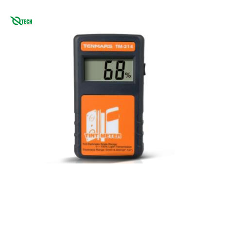 Máy đo ánh sáng truyền qua TENMARS TM-214 (0% -100%, 0mm-6.5mm(0"-1/4"))