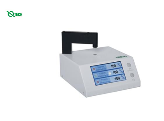 Máy đo độ truyền quang Insize 5824-LT01 (550nm, Ø1mm)