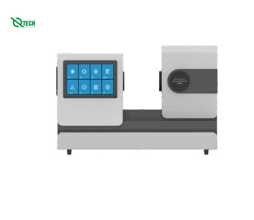 Máy đo độ mờ phổ hồng ngoại khả kiến CHN Spec THC-100 (D/0, 400–700 nm)