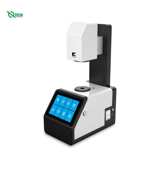 Máy đo độ mờ đục di động CHN Spec DH-13 (ISO+ASTM Standard, 21mm,15mm, 12mm)
